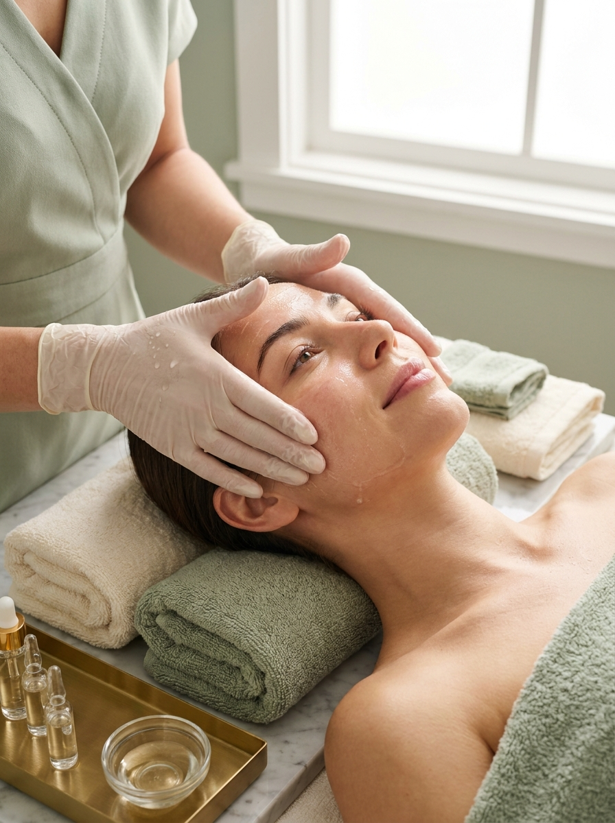 Facial treatment